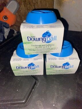 Downy Ball Ultra Laundry Scent Booster - Blue